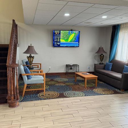 Baymont By Wyndham Mishawaka South Bend Area Hotel Exterior foto