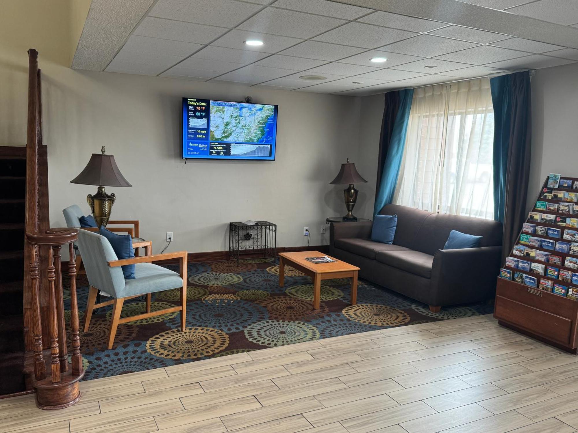 Baymont By Wyndham Mishawaka South Bend Area Hotel Exterior foto