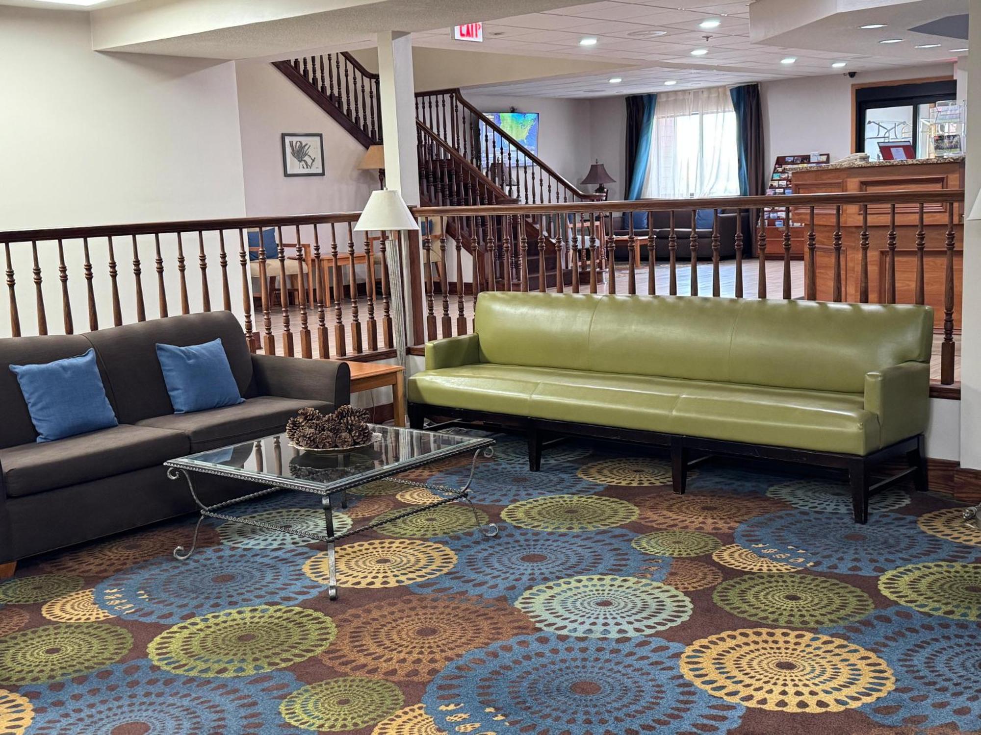 Baymont By Wyndham Mishawaka South Bend Area Hotel Exterior foto