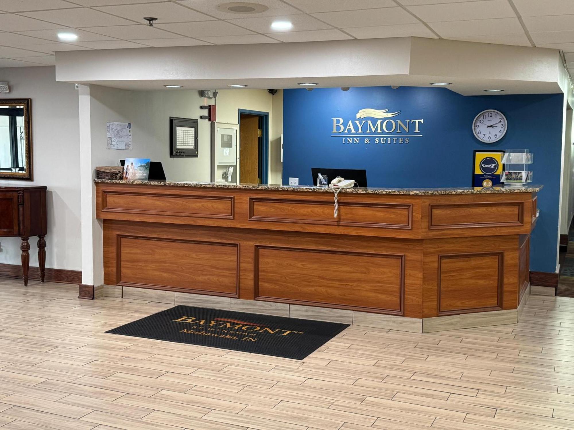Baymont By Wyndham Mishawaka South Bend Area Hotel Exterior foto